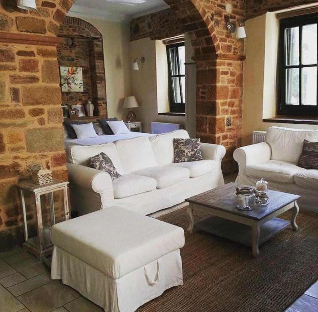 Frourio Apartments Chios Town Room photo
