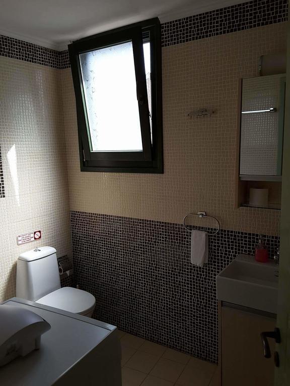 Frourio Apartments Chios Town Exterior photo