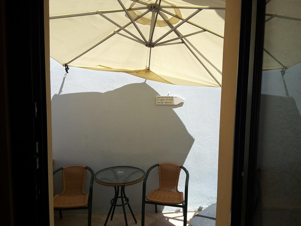 Frourio Apartments Chios Town Exterior photo